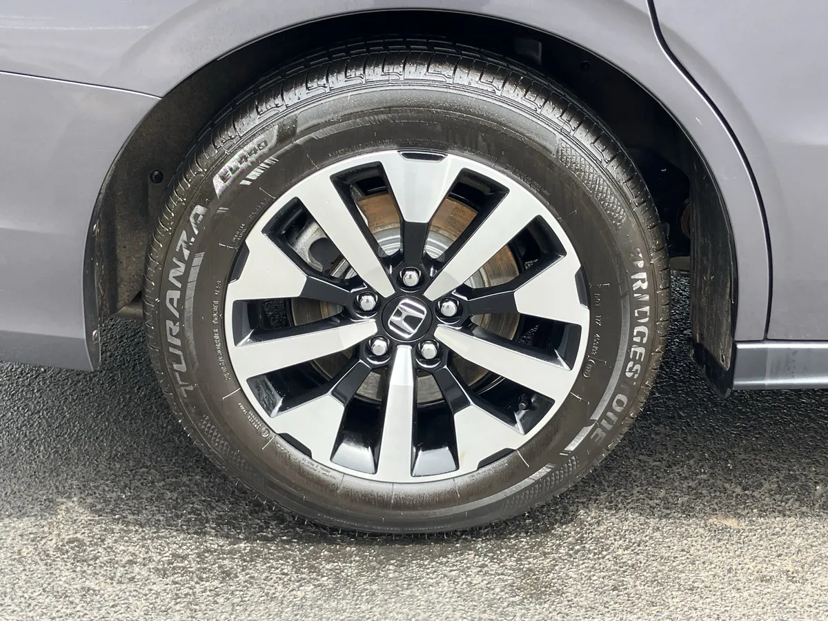 2026 Honda Odyssey EX-L Auto thumbnail 13