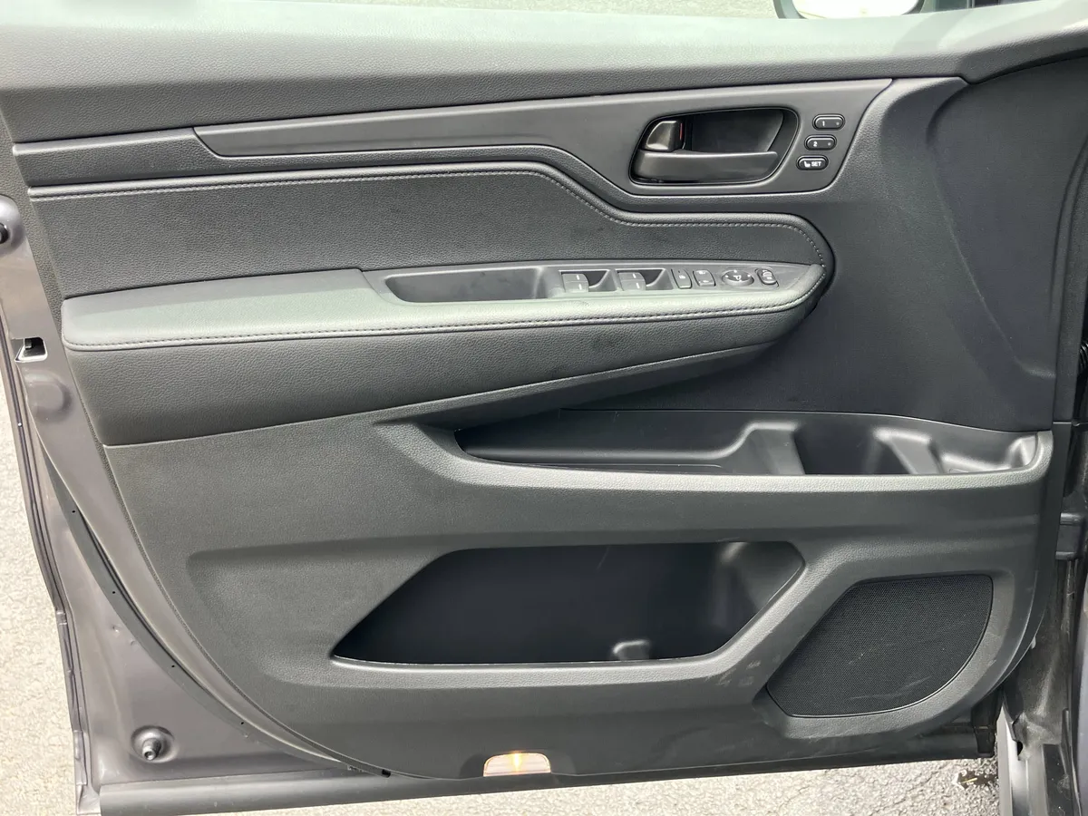 2026 Honda Odyssey EX-L Auto thumbnail 14