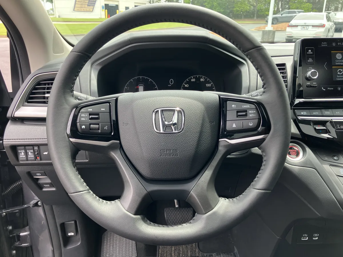 2026 Honda Odyssey EX-L Auto thumbnail 20