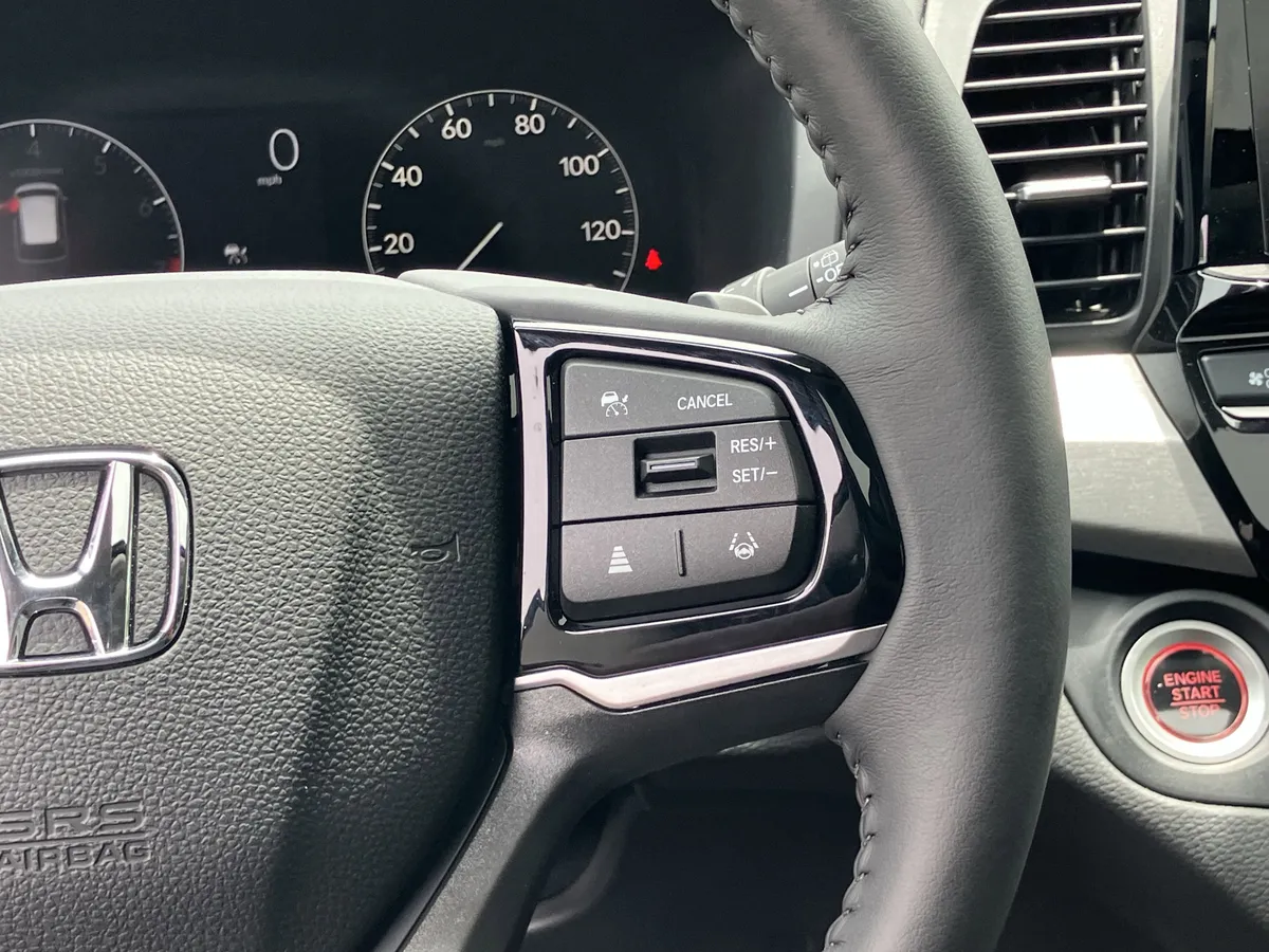 2026 Honda Odyssey EX-L Auto thumbnail 22