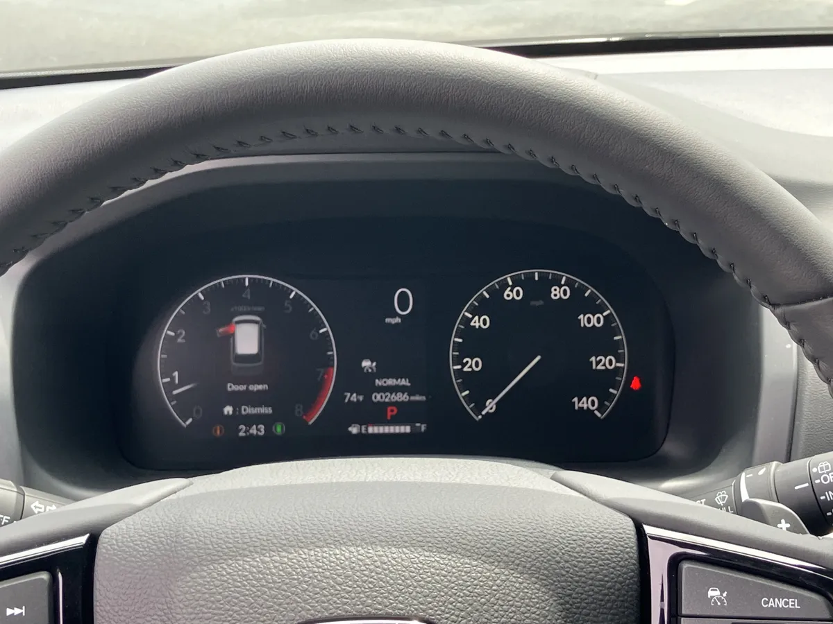 2026 Honda Odyssey EX-L Auto thumbnail 23