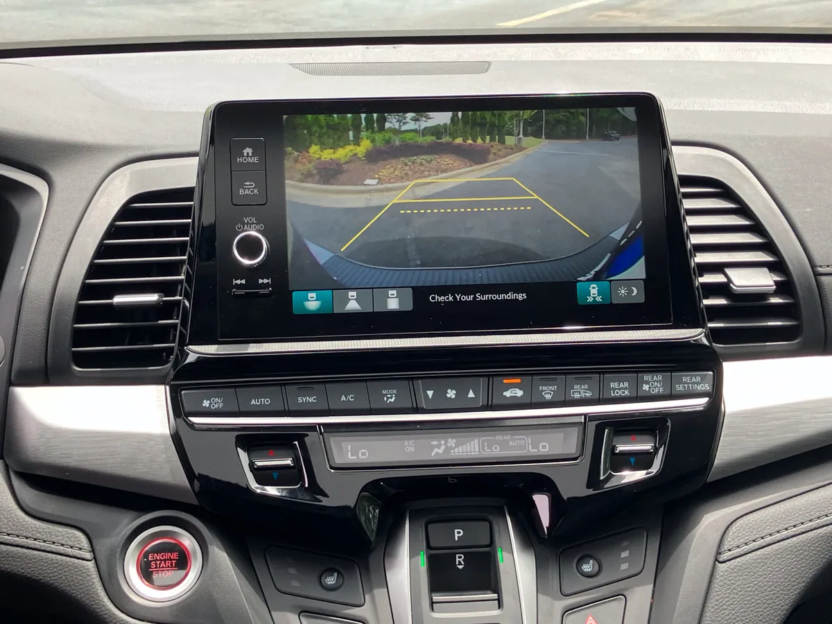 2026 Honda Odyssey EX-L Auto thumbnail 27