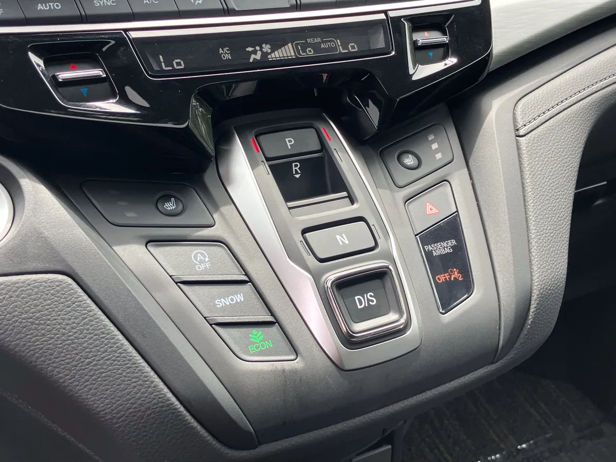2026 Honda Odyssey EX-L Auto thumbnail 28
