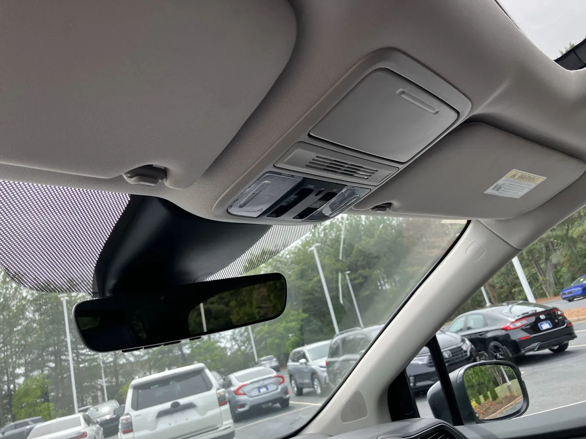 2026 Honda Odyssey EX-L Auto thumbnail 29