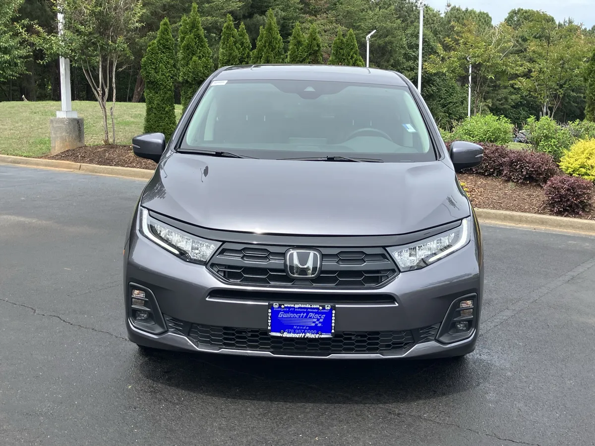 2026 Honda Odyssey EX-L Auto thumbnail 3