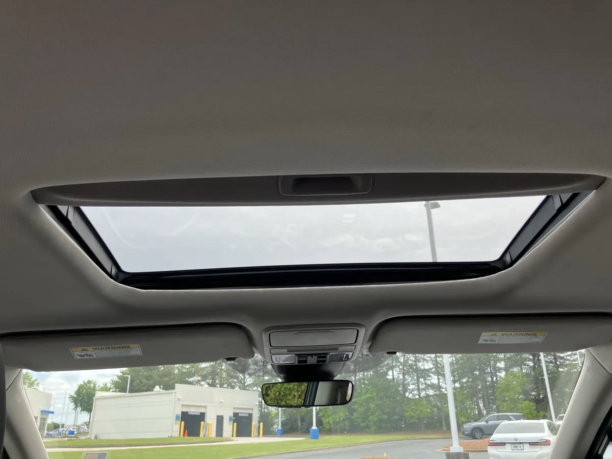 2026 Honda Odyssey EX-L Auto thumbnail 31