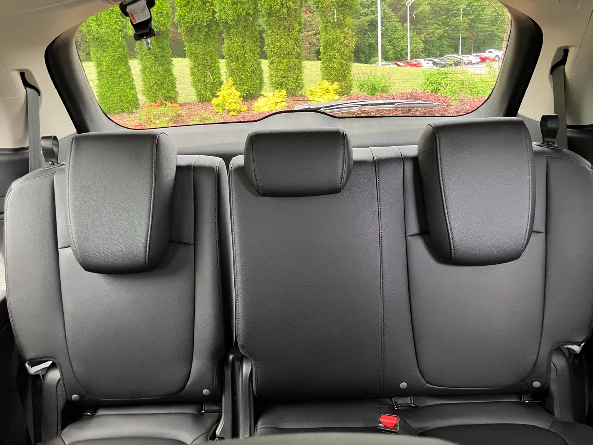 2026 Honda Odyssey EX-L Auto thumbnail 33