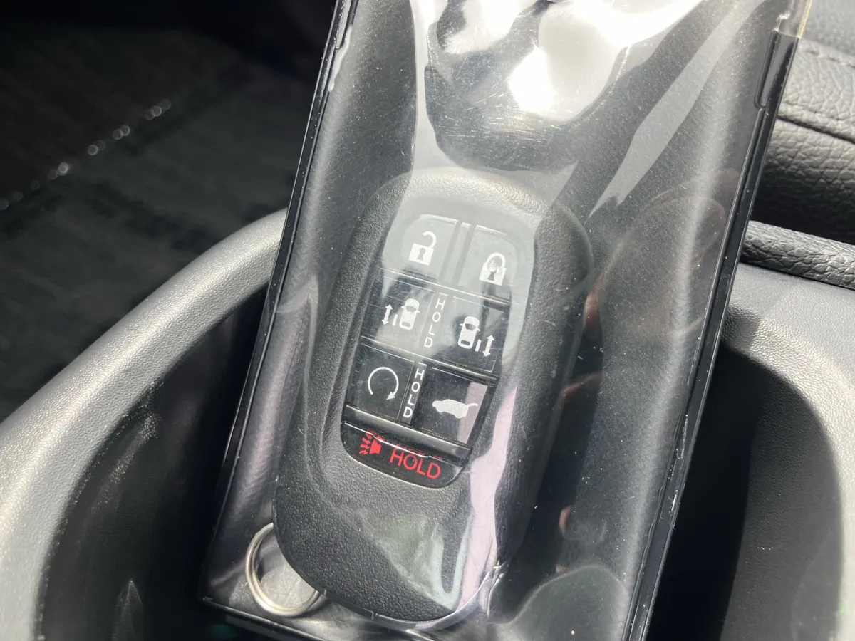 2026 Honda Odyssey EX-L Auto thumbnail 38
