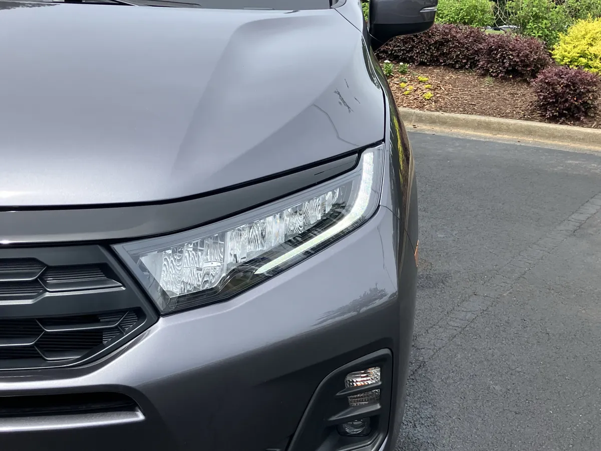 2026 Honda Odyssey EX-L Auto thumbnail 5
