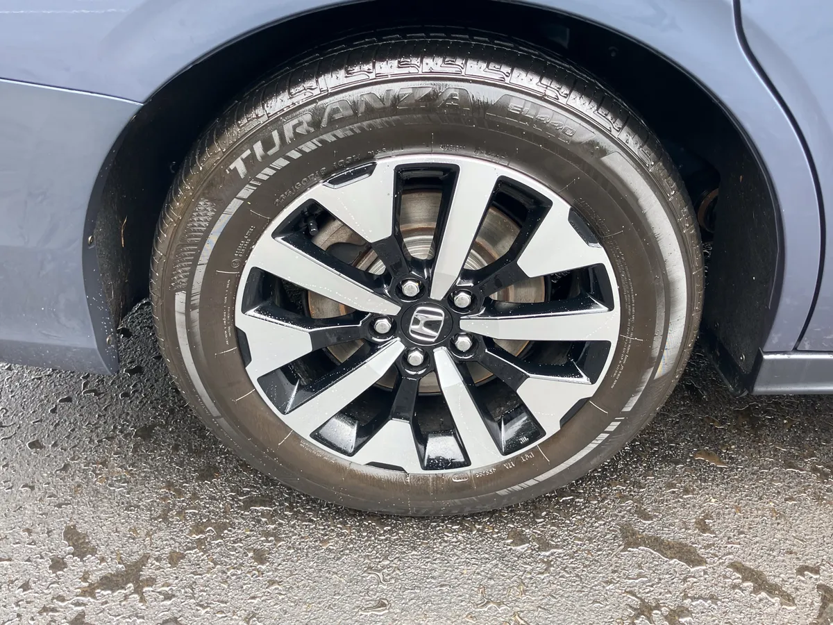 2026 Honda Odyssey EX-L Auto thumbnail 13