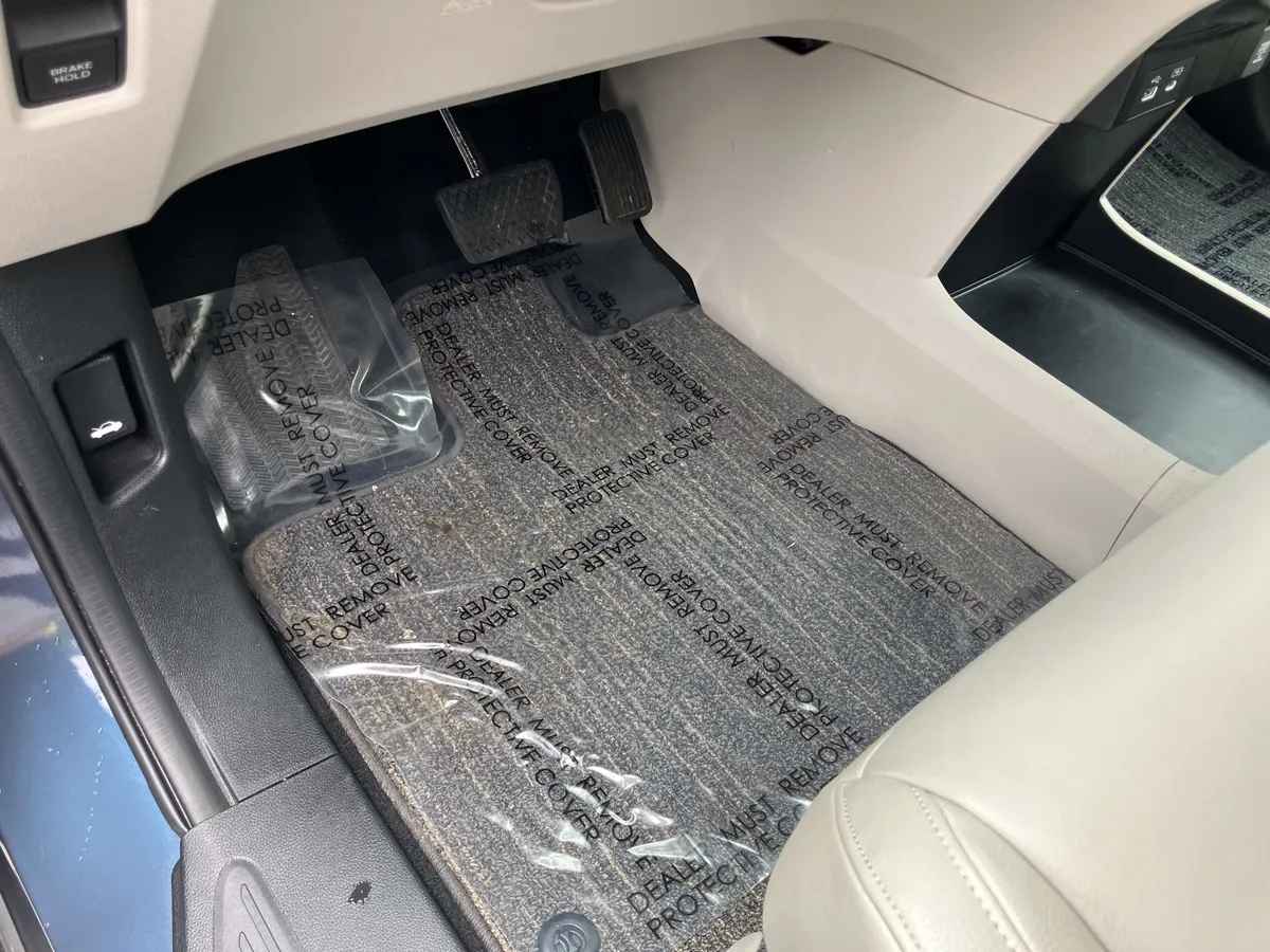 2026 Honda Odyssey EX-L Auto thumbnail 18
