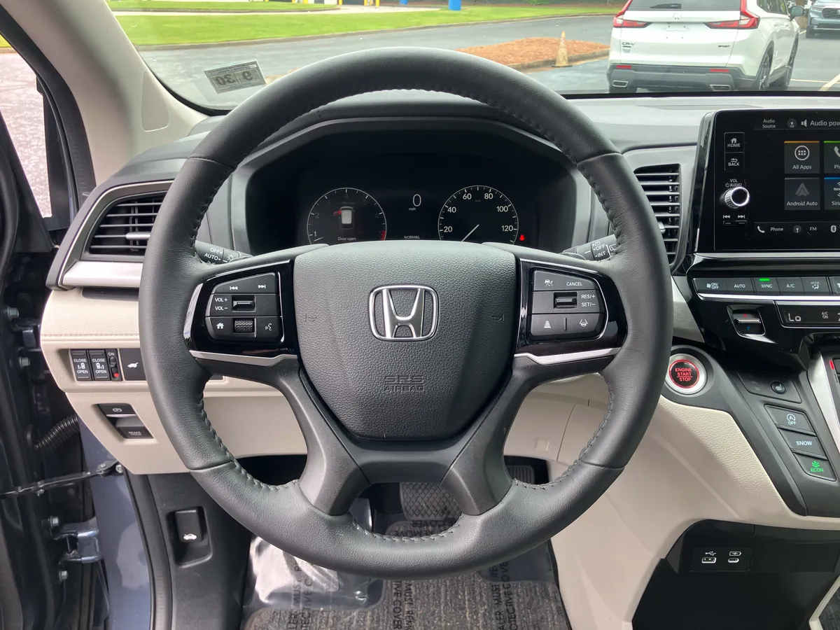 2026 Honda Odyssey EX-L Auto thumbnail 20