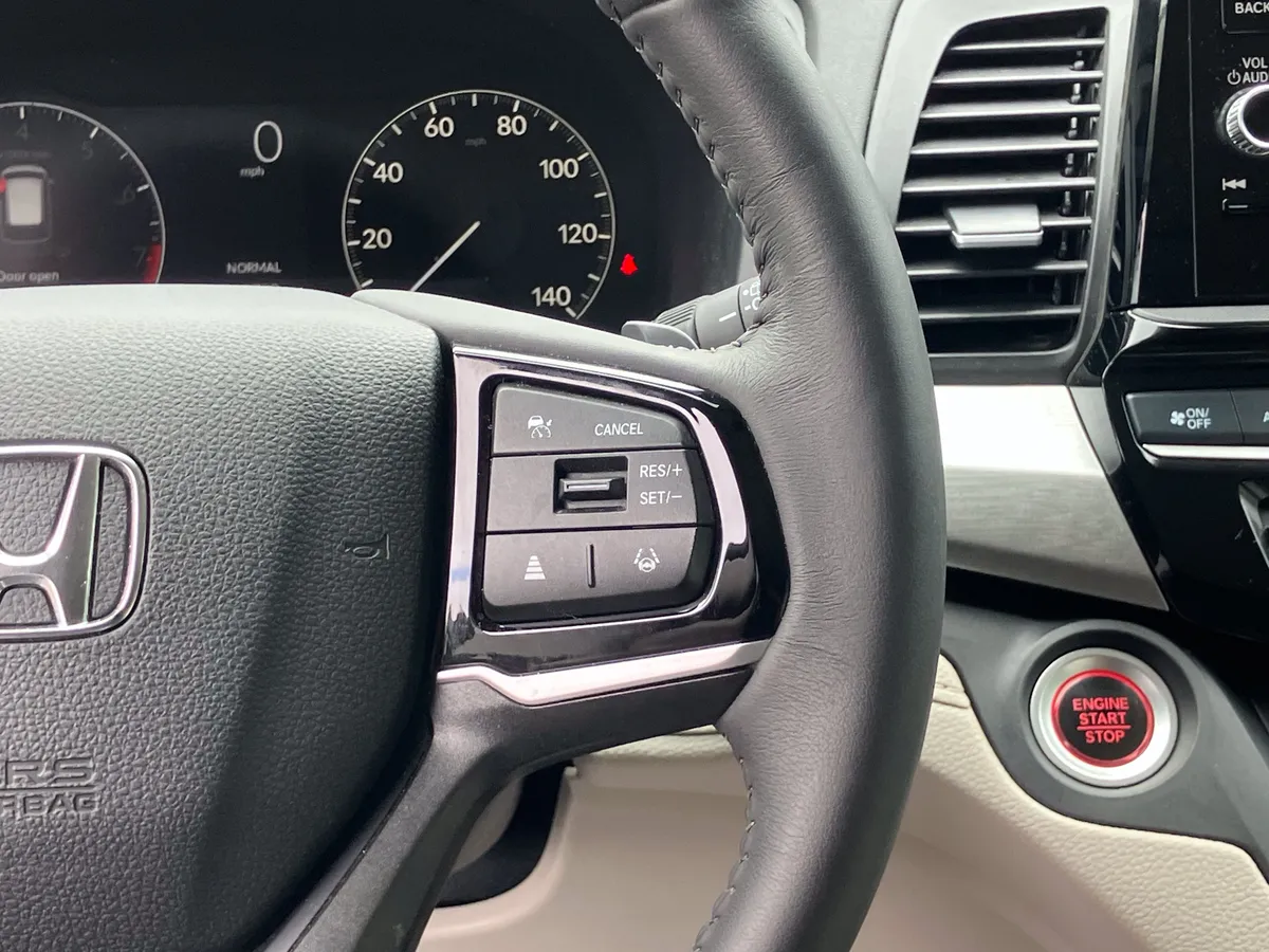 2026 Honda Odyssey EX-L Auto thumbnail 22