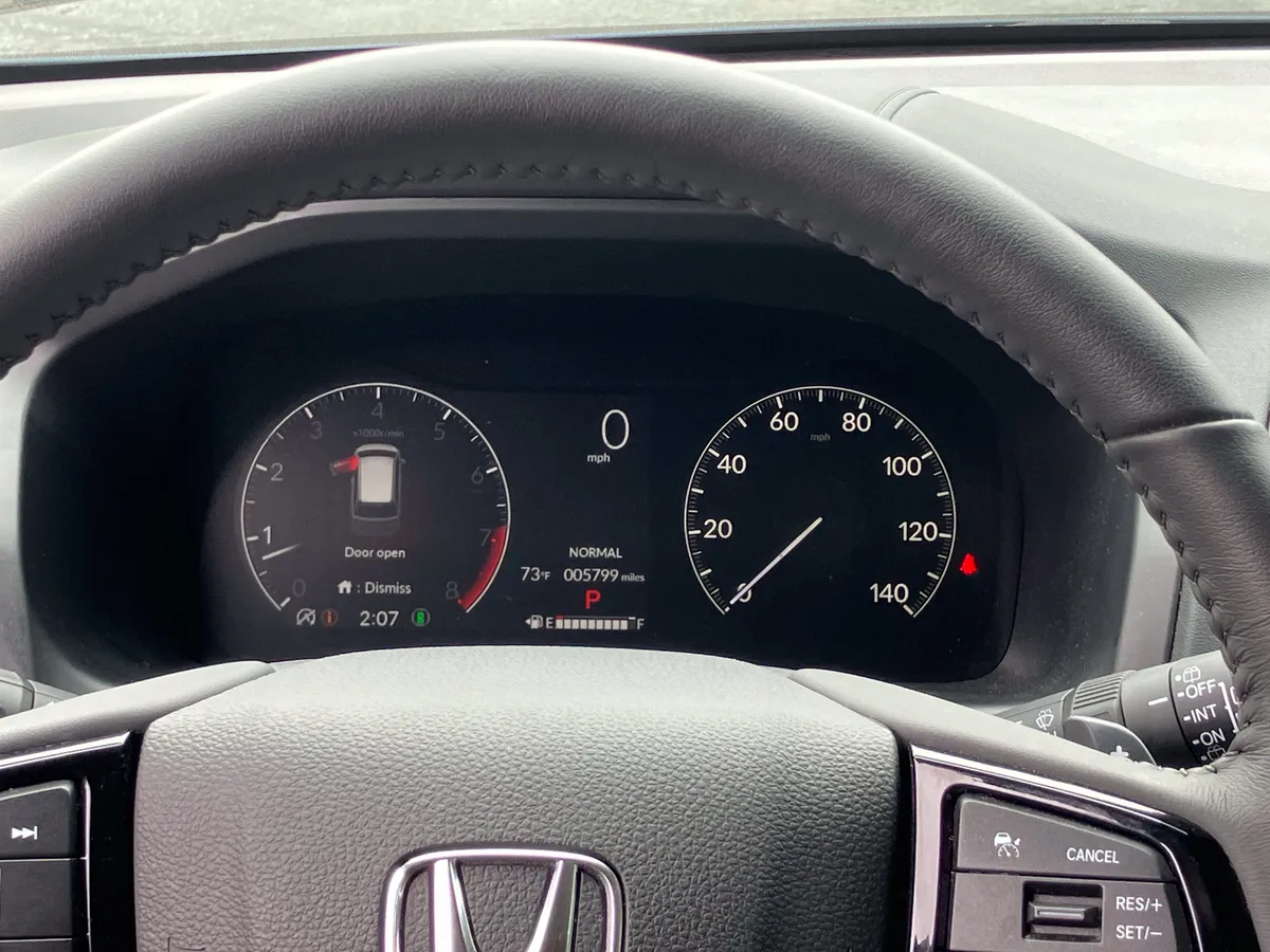 2026 Honda Odyssey EX-L Auto thumbnail 23