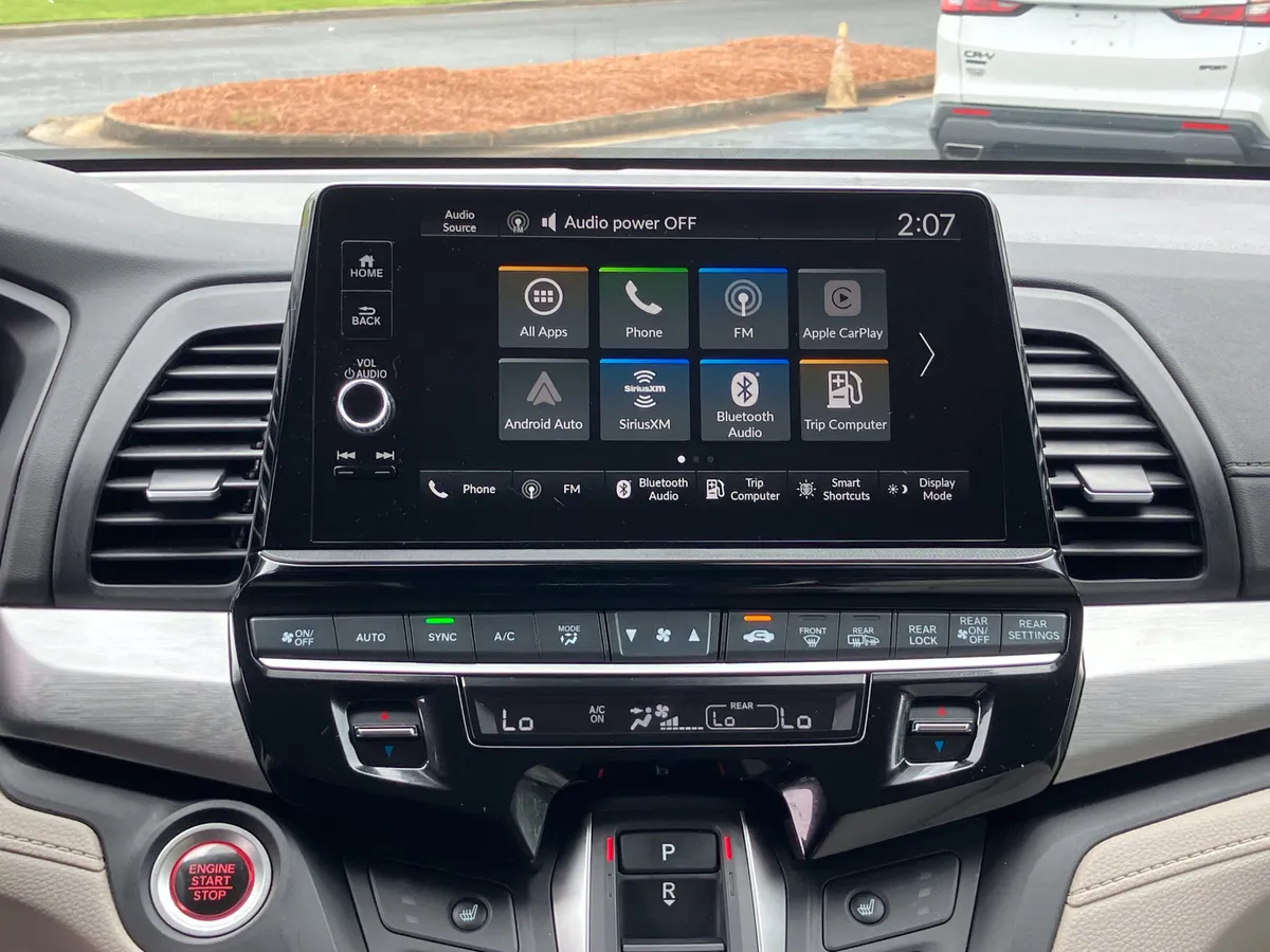 2026 Honda Odyssey EX-L Auto thumbnail 26