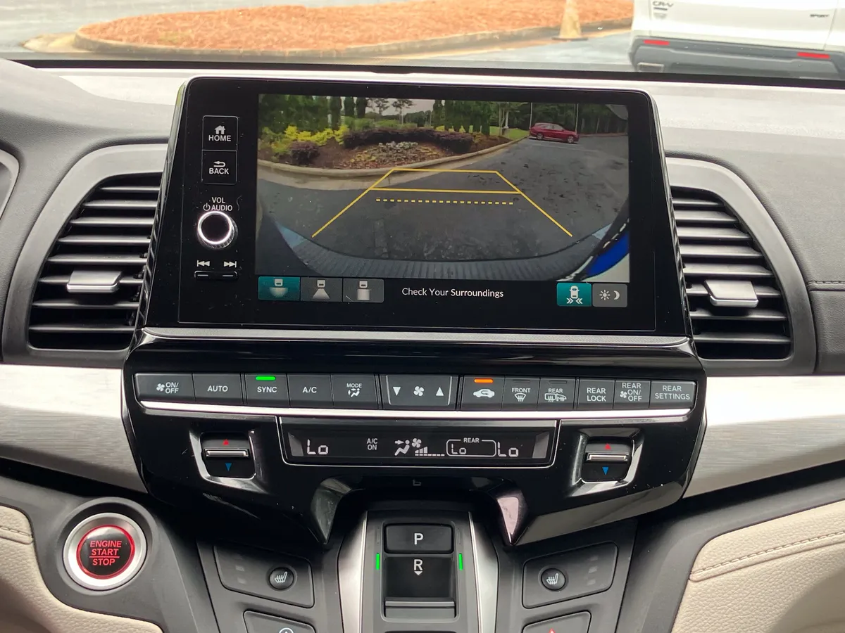 2026 Honda Odyssey EX-L Auto thumbnail 27