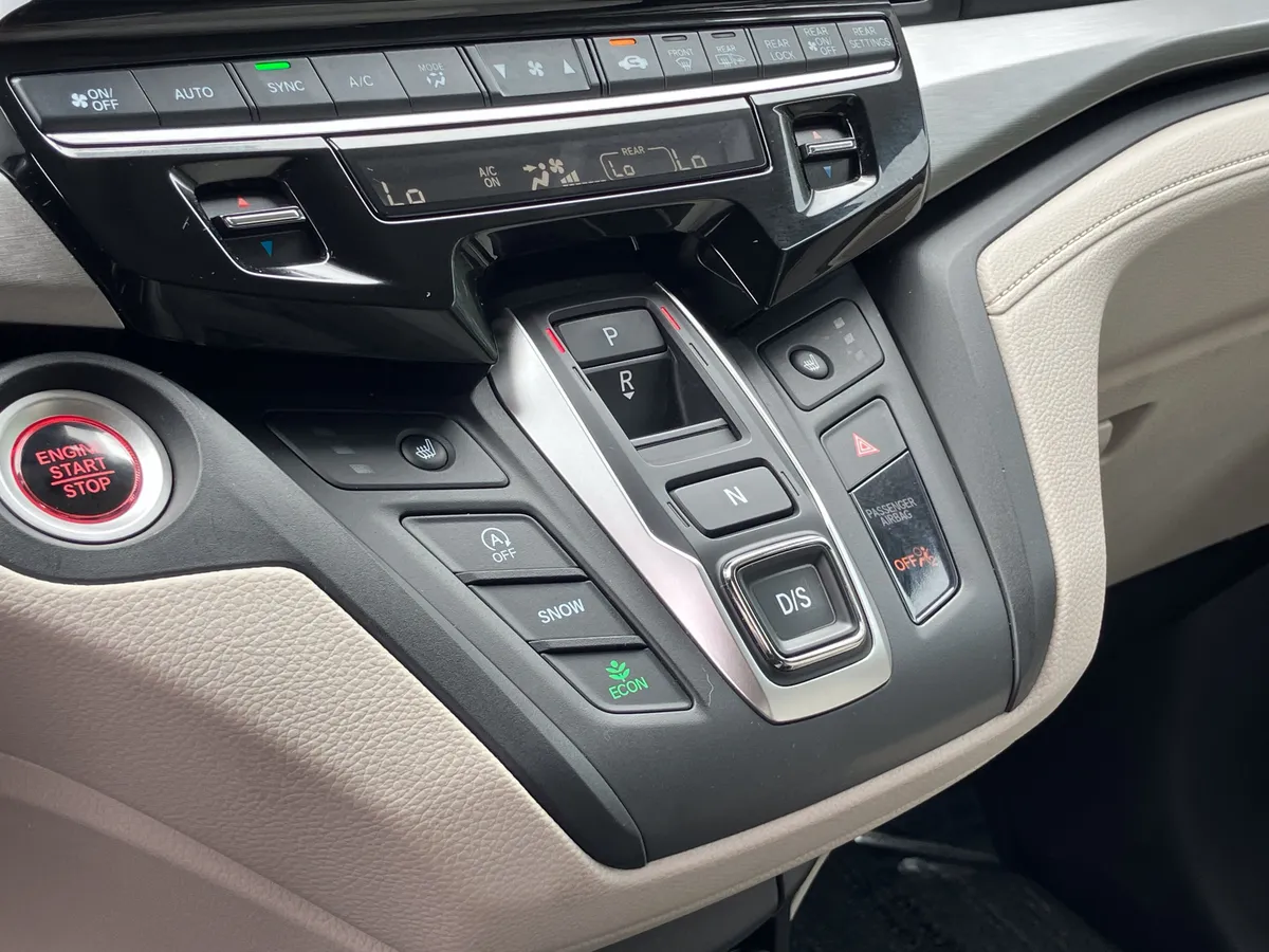 2026 Honda Odyssey EX-L Auto thumbnail 28