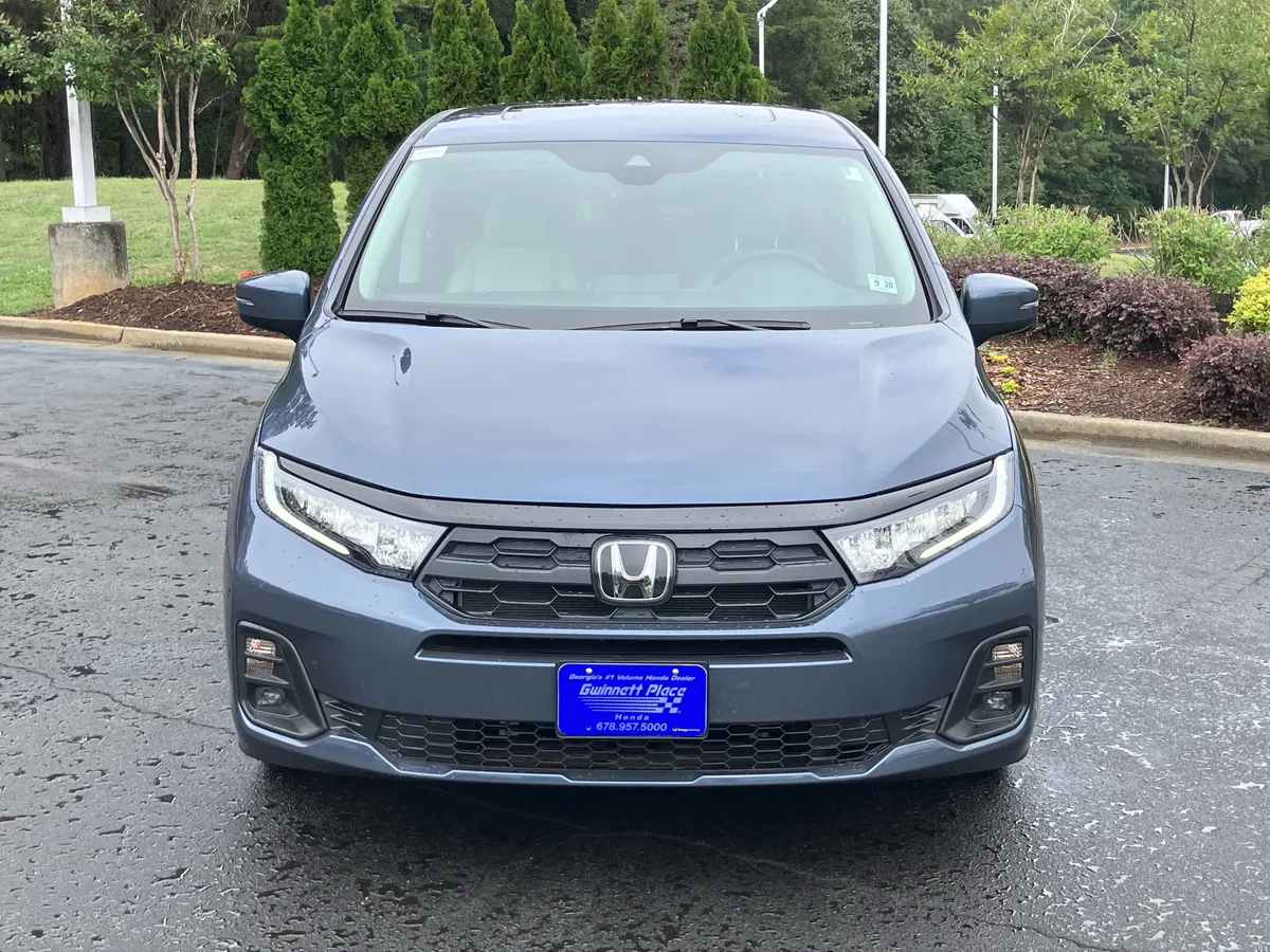 2026 Honda Odyssey EX-L Auto thumbnail 3