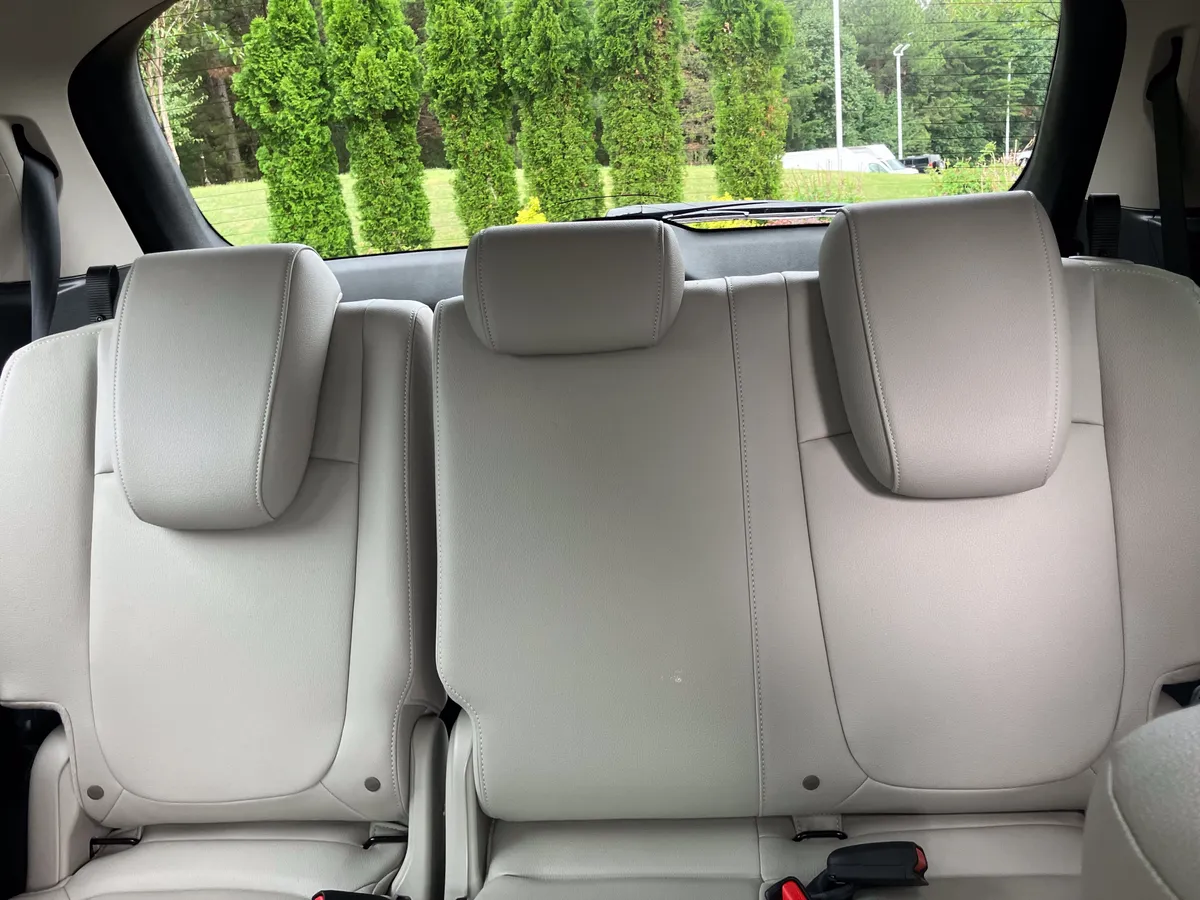 2026 Honda Odyssey EX-L Auto thumbnail 33