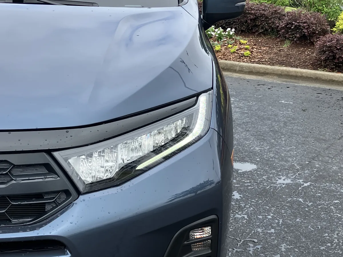 2026 Honda Odyssey EX-L Auto thumbnail 5