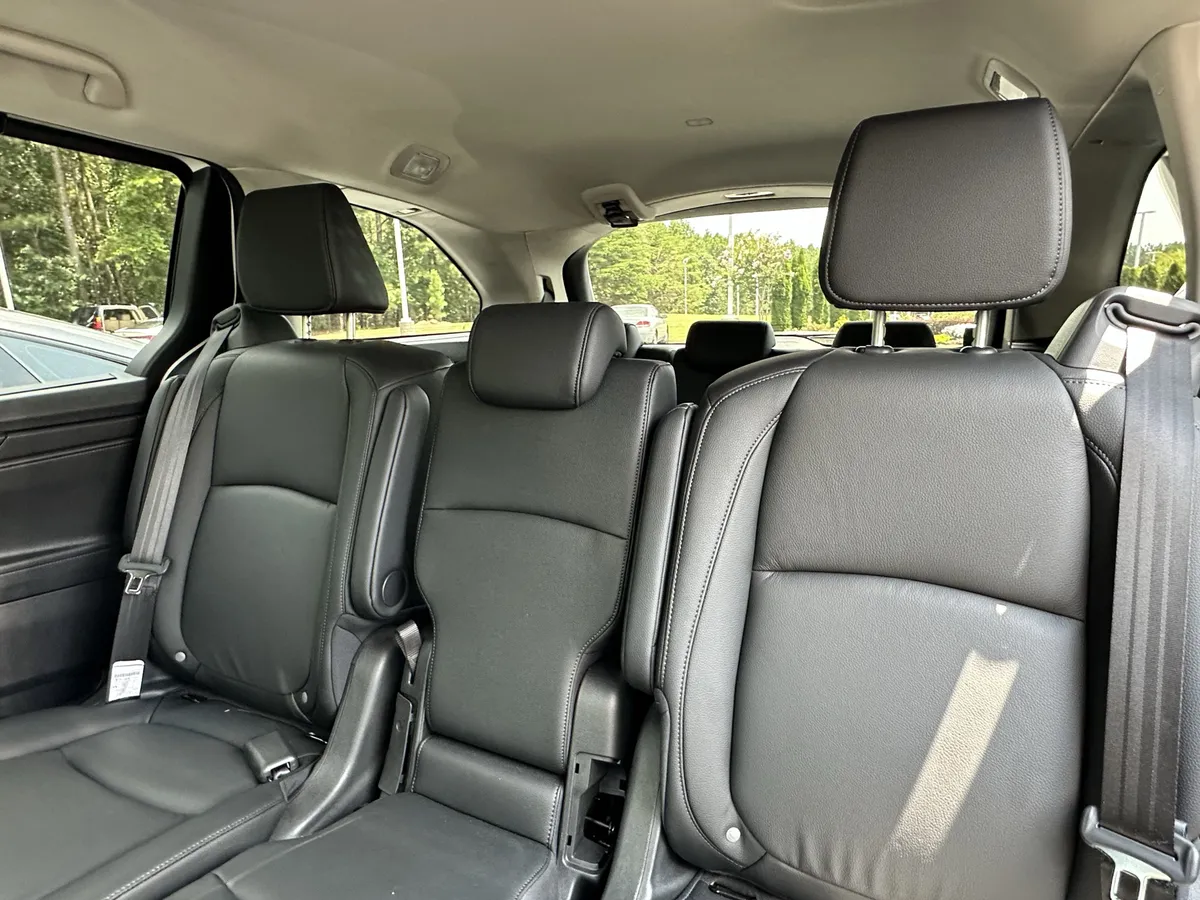 2026 Honda Odyssey EX-L Auto thumbnail 12
