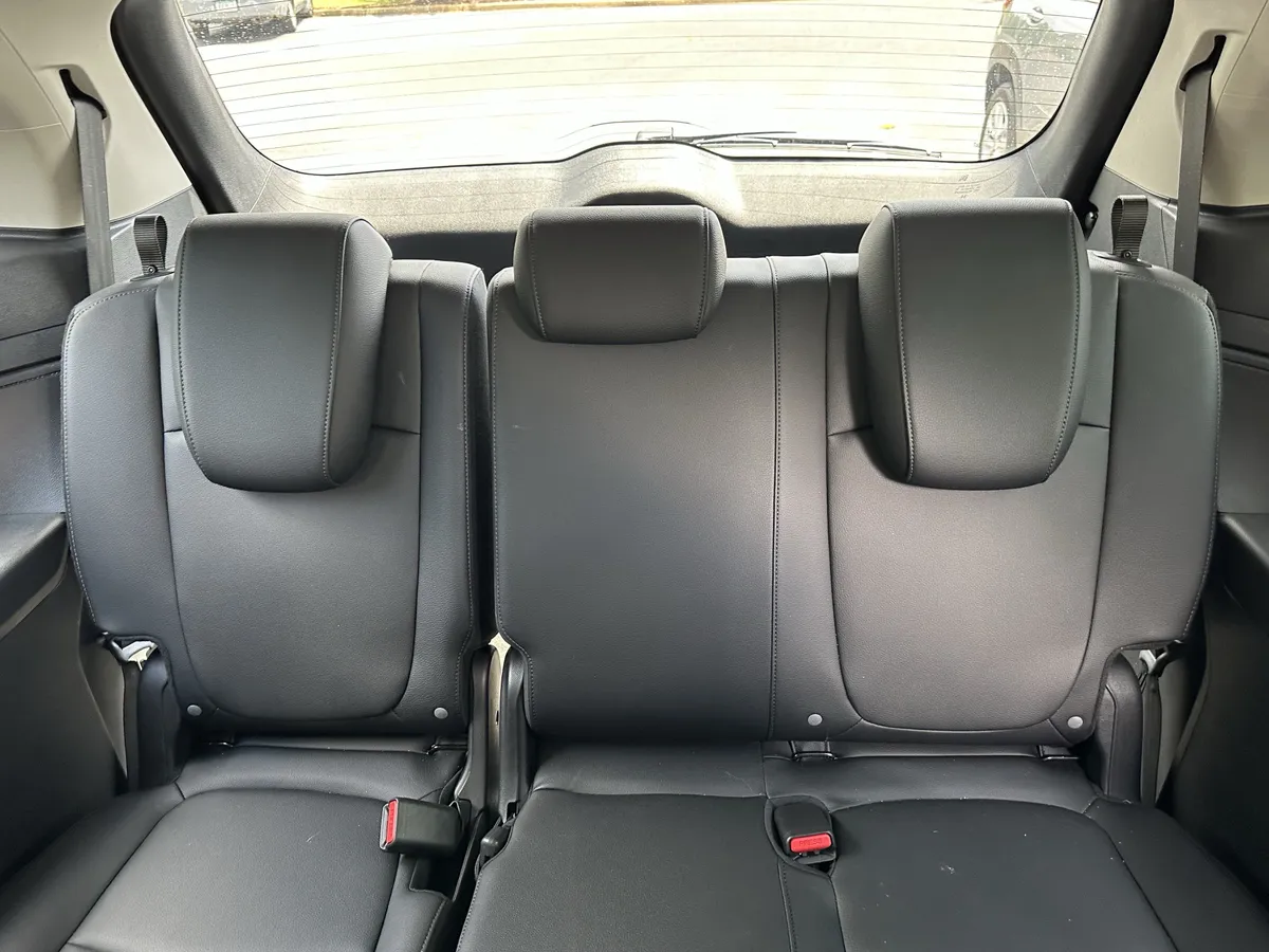 2026 Honda Odyssey EX-L Auto thumbnail 14