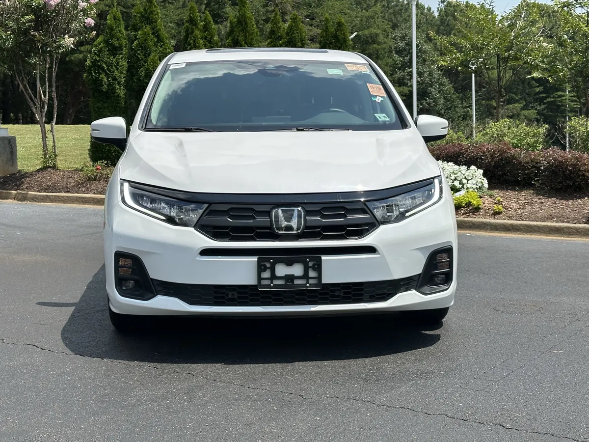 2026 Honda Odyssey EX-L Auto thumbnail 4