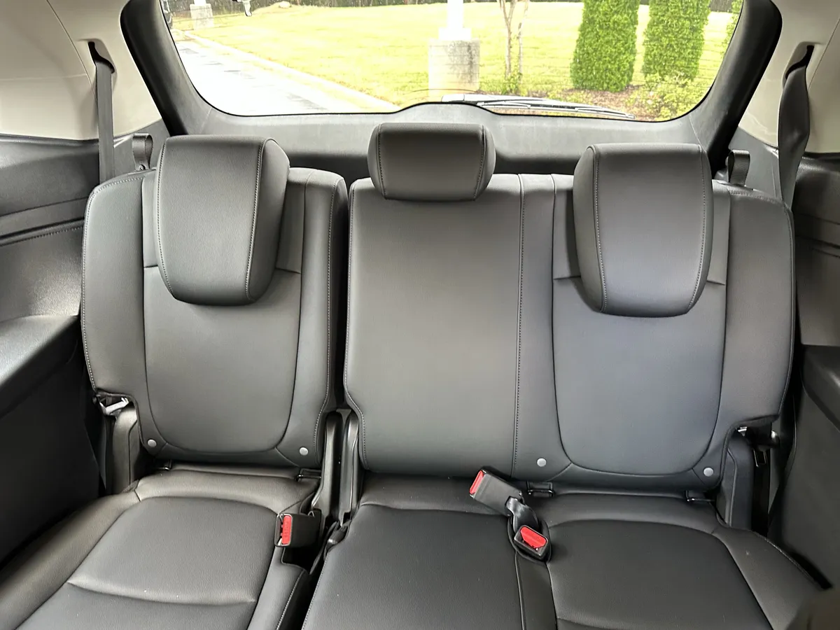 2026 Honda Odyssey EX-L Auto thumbnail 11