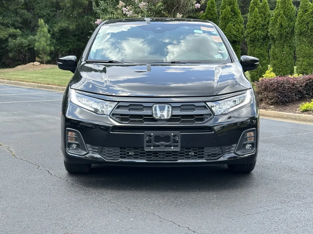 2026 Honda Odyssey EX-L Auto thumbnail 2