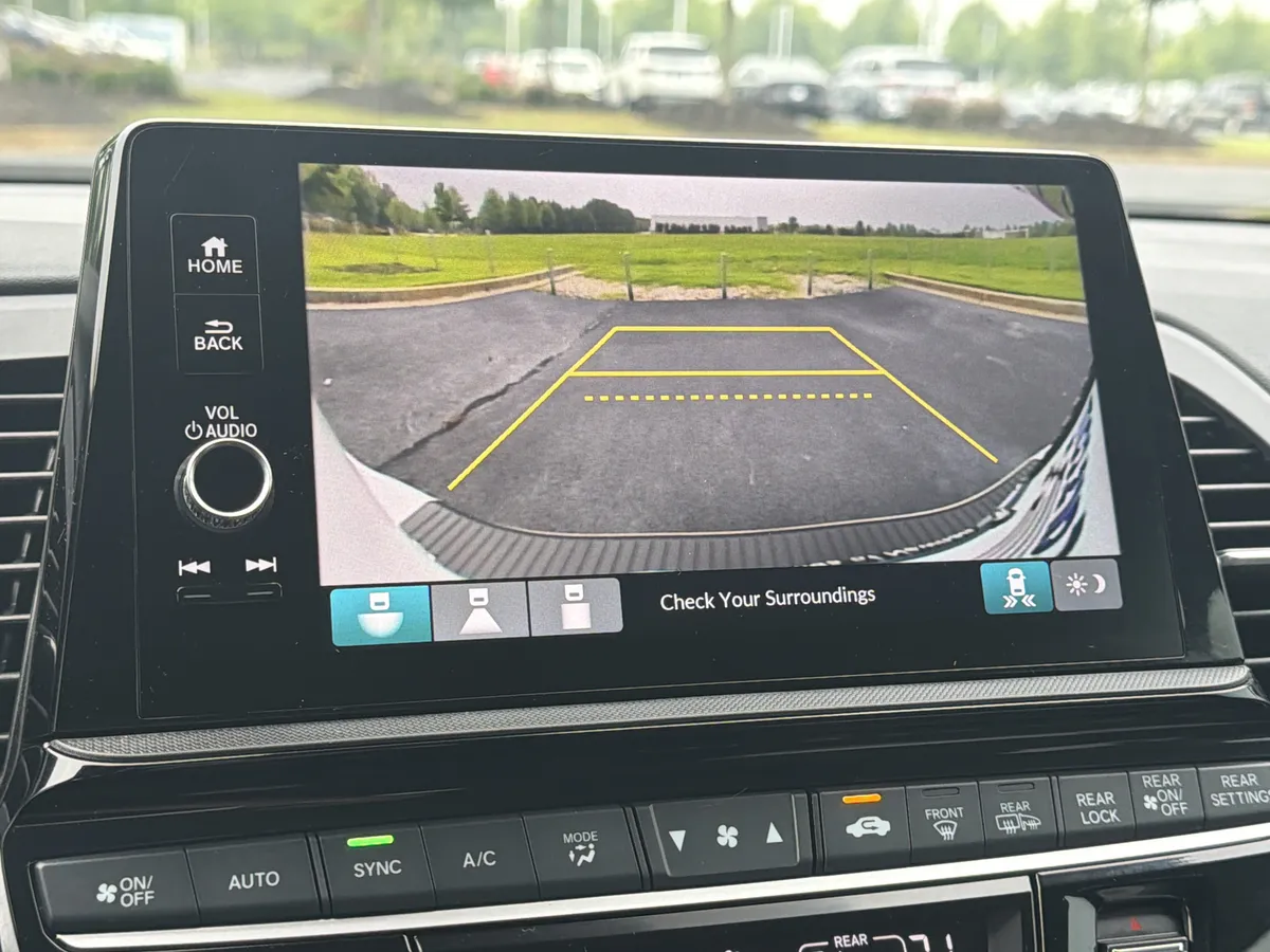 2026 Honda Odyssey EX-L thumbnail 13