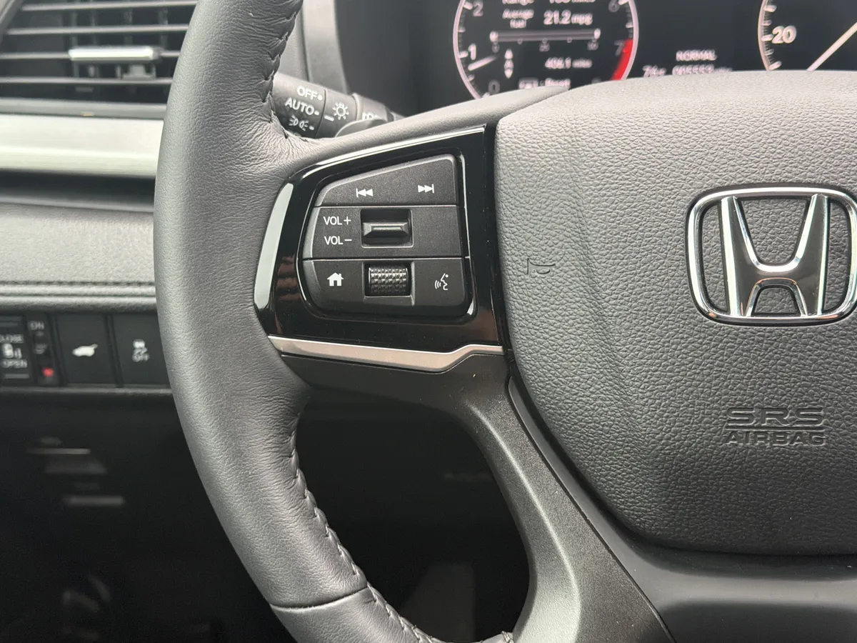 2026 Honda Odyssey EX-L thumbnail 17