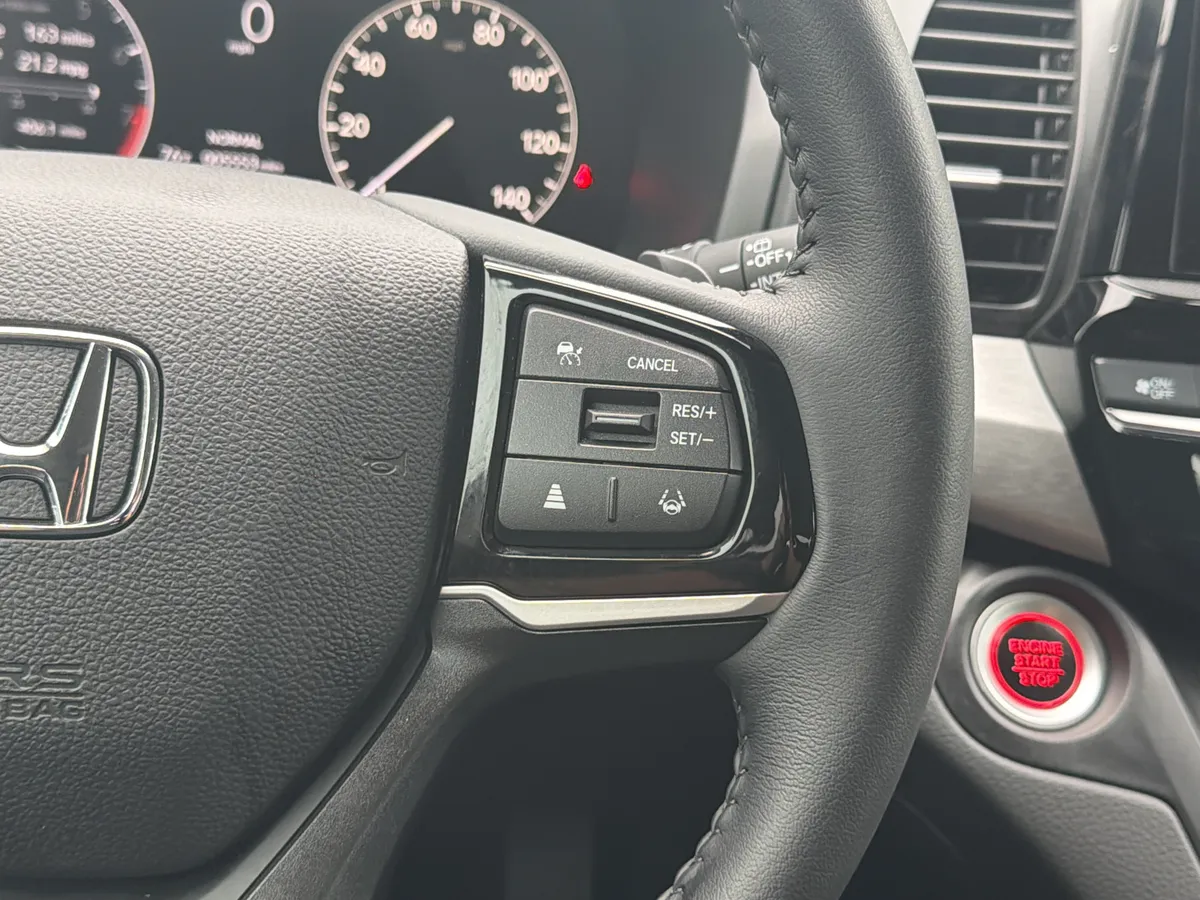 2026 Honda Odyssey EX-L thumbnail 18