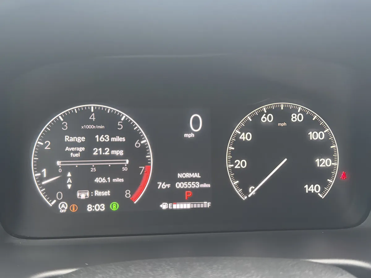2026 Honda Odyssey EX-L thumbnail 19