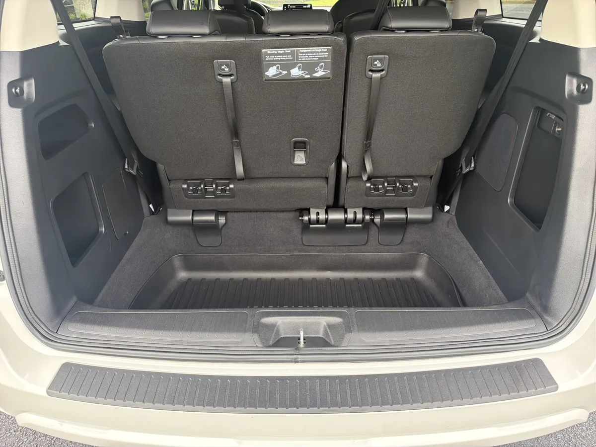 2026 Honda Odyssey EX-L thumbnail 29