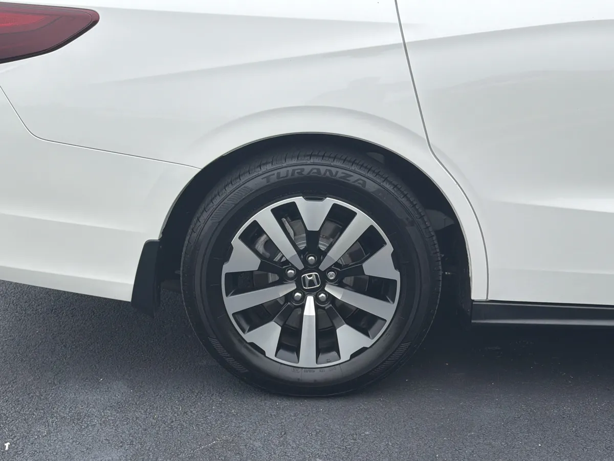 2026 Honda Odyssey EX-L thumbnail 33