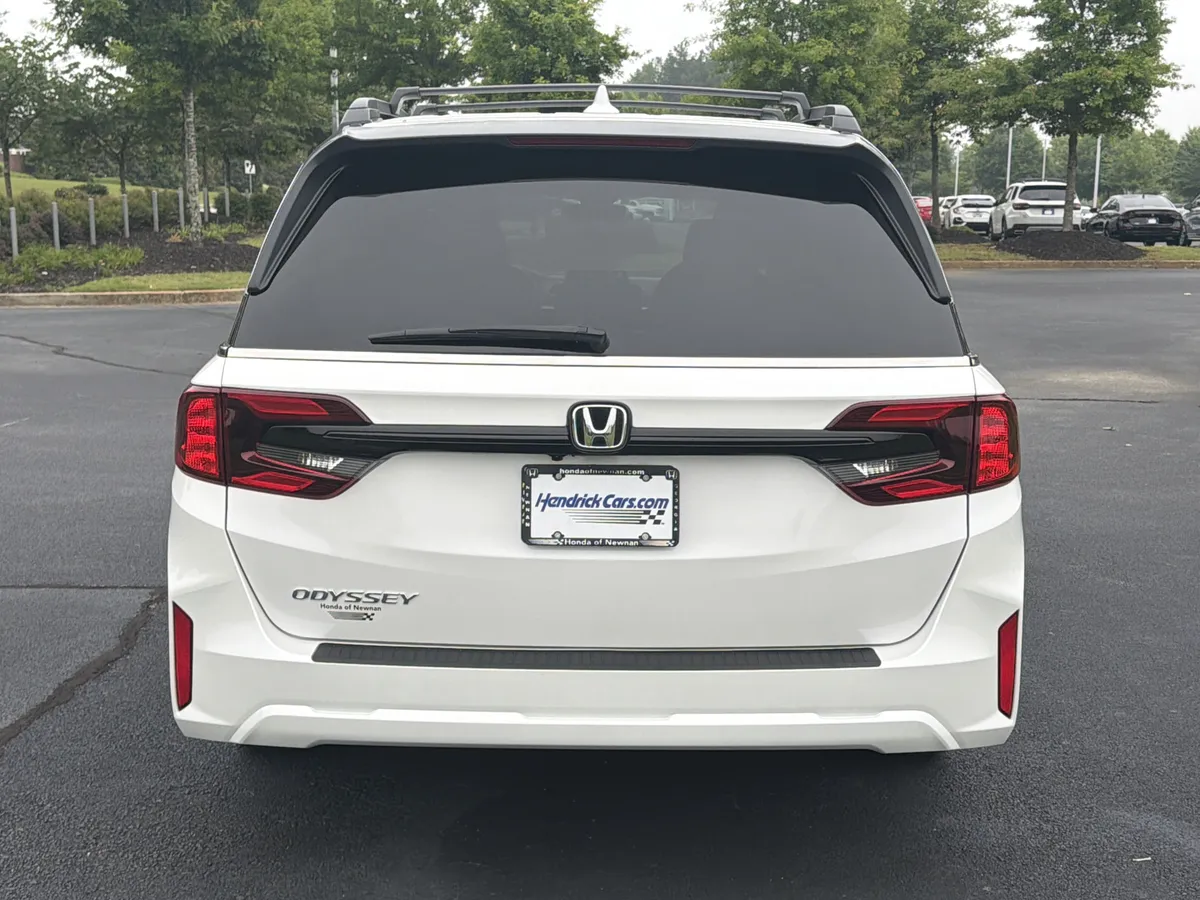 2026 Honda Odyssey EX-L thumbnail 7