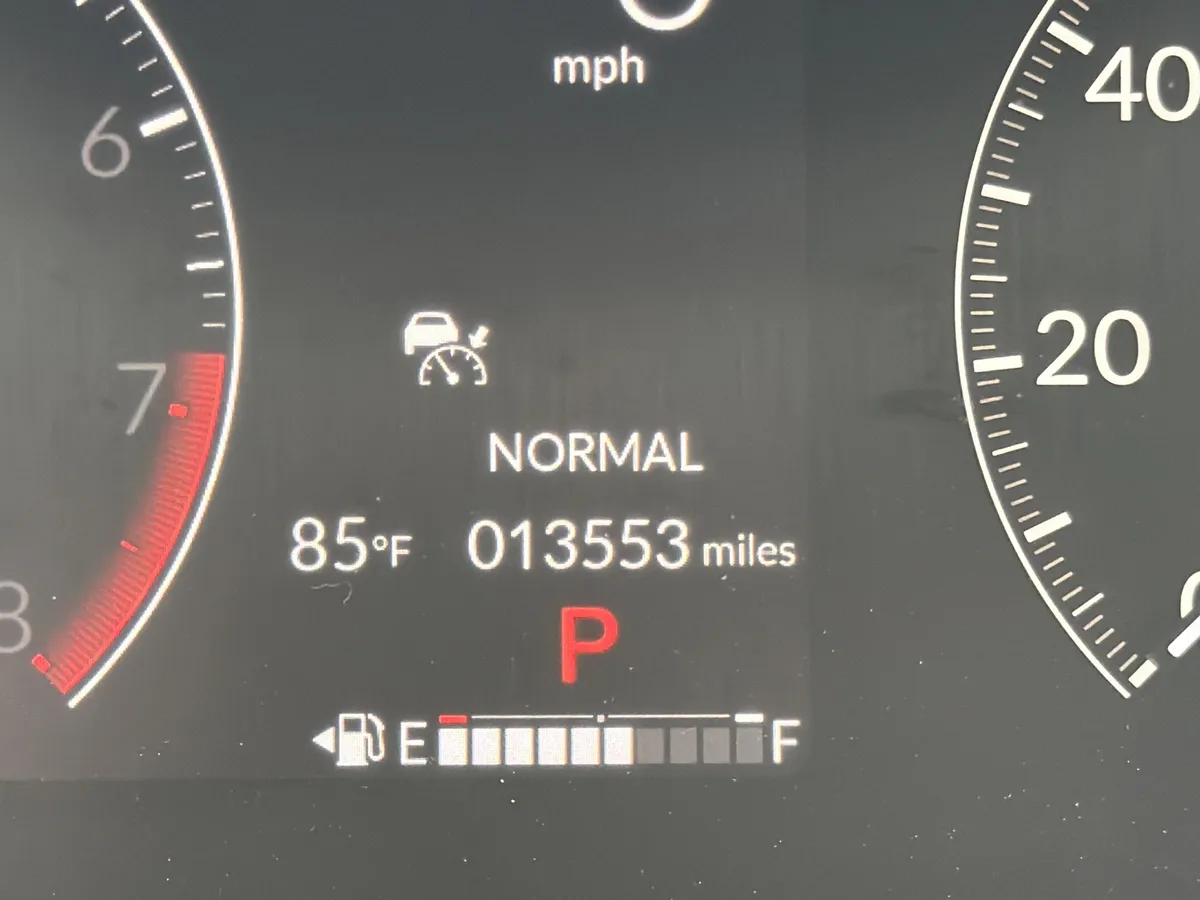2026 Honda Odyssey EX-L thumbnail 11