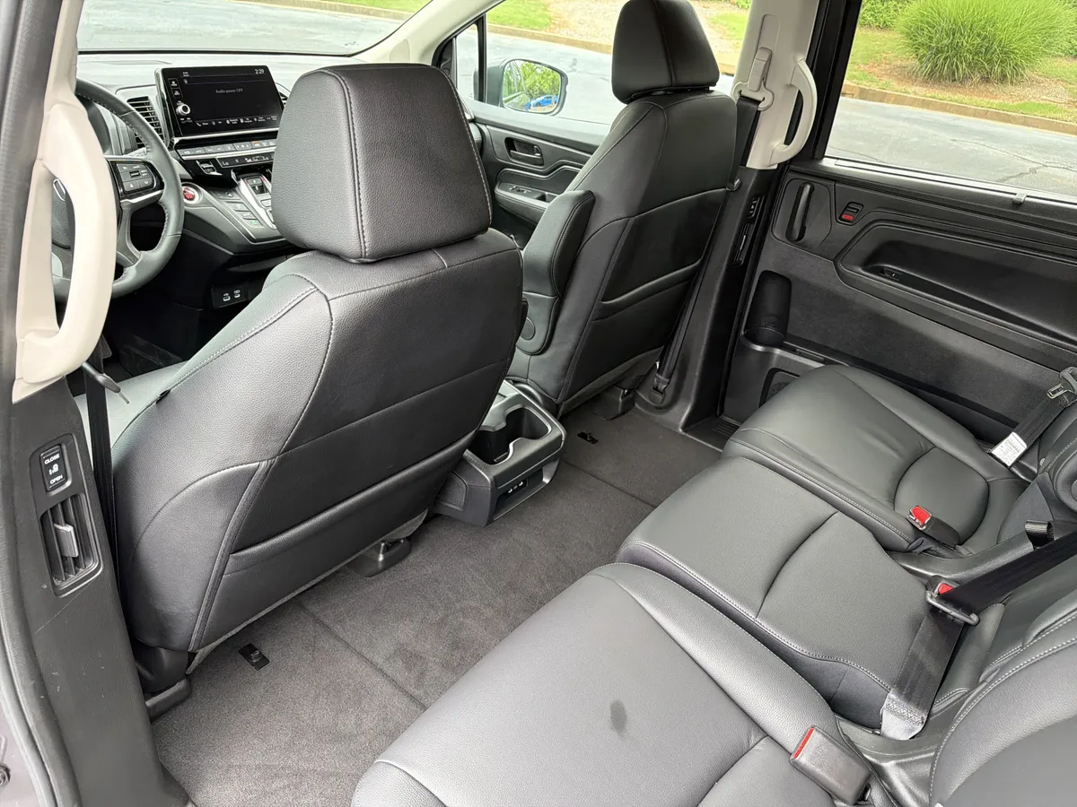 2026 Honda Odyssey EX-L thumbnail 20