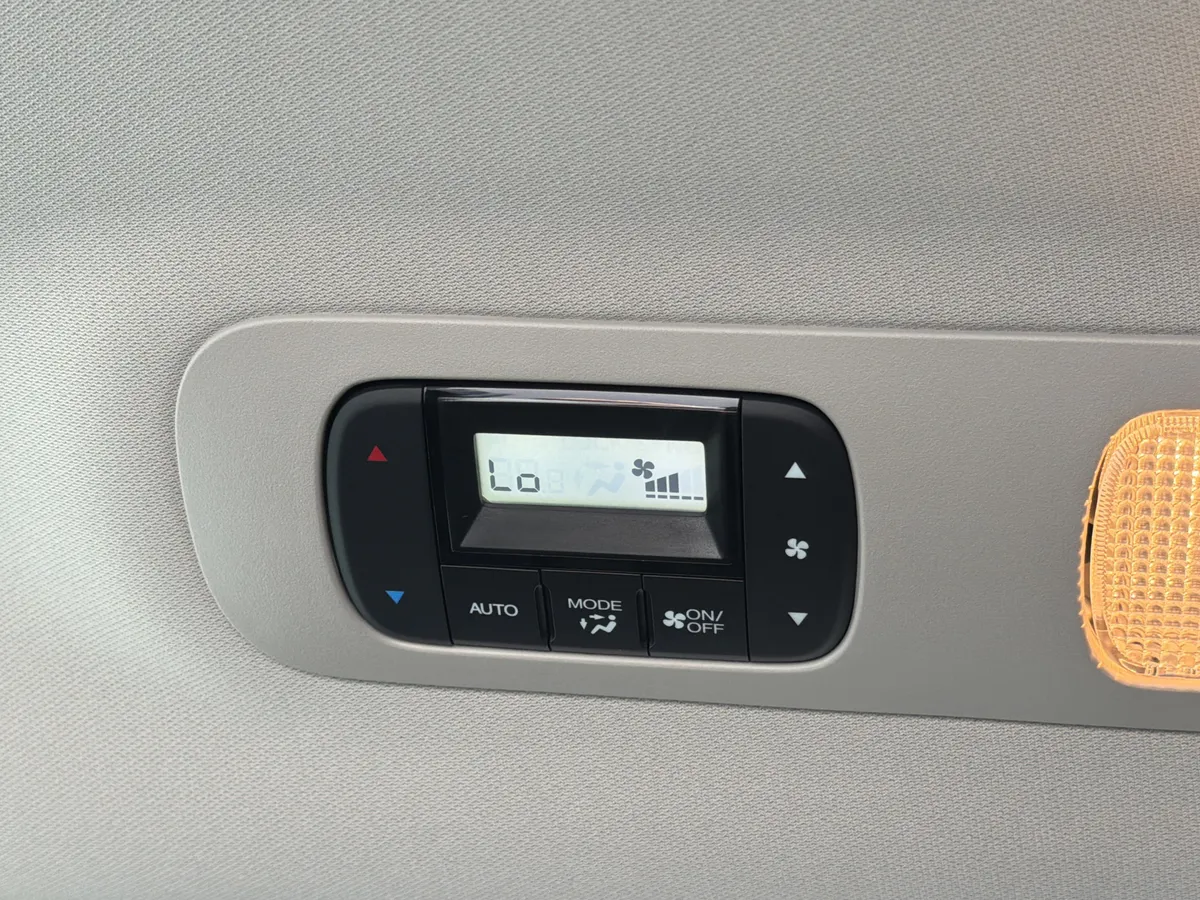 2026 Honda Odyssey EX-L thumbnail 21