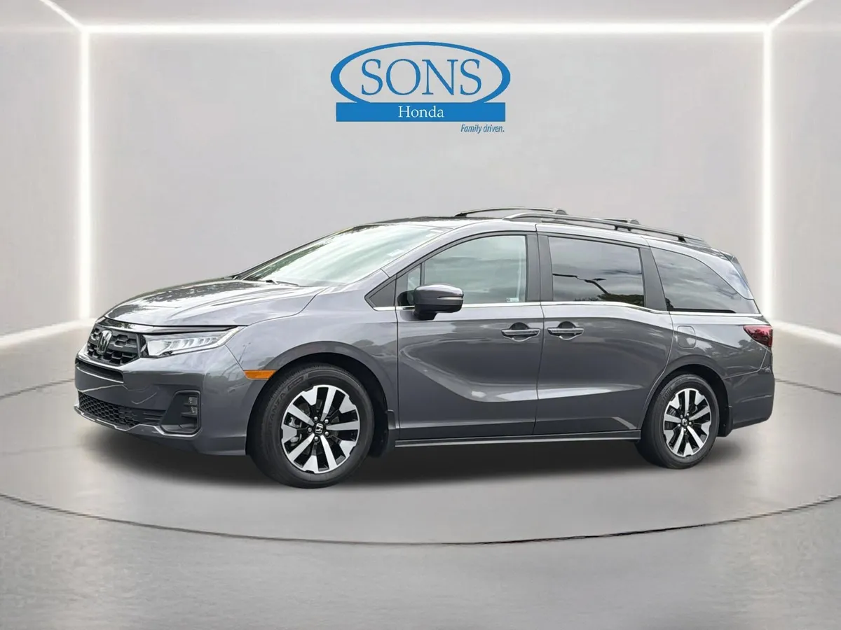 2026 Honda Odyssey EX-L thumbnail 24