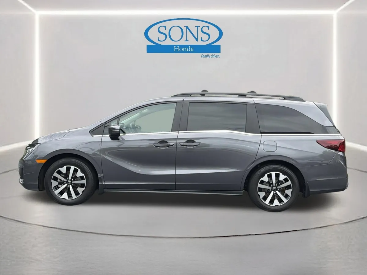 2026 Honda Odyssey EX-L thumbnail 25