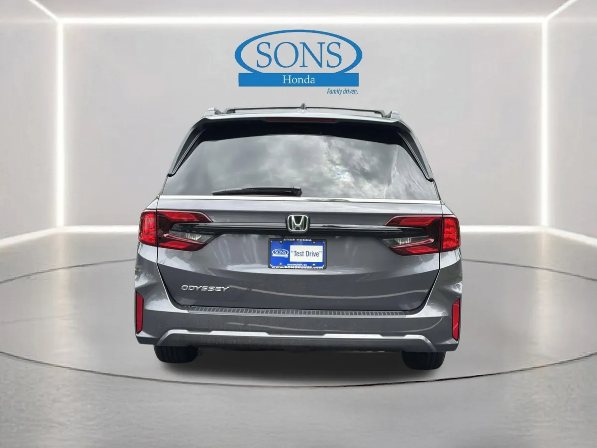 2026 Honda Odyssey EX-L thumbnail 27