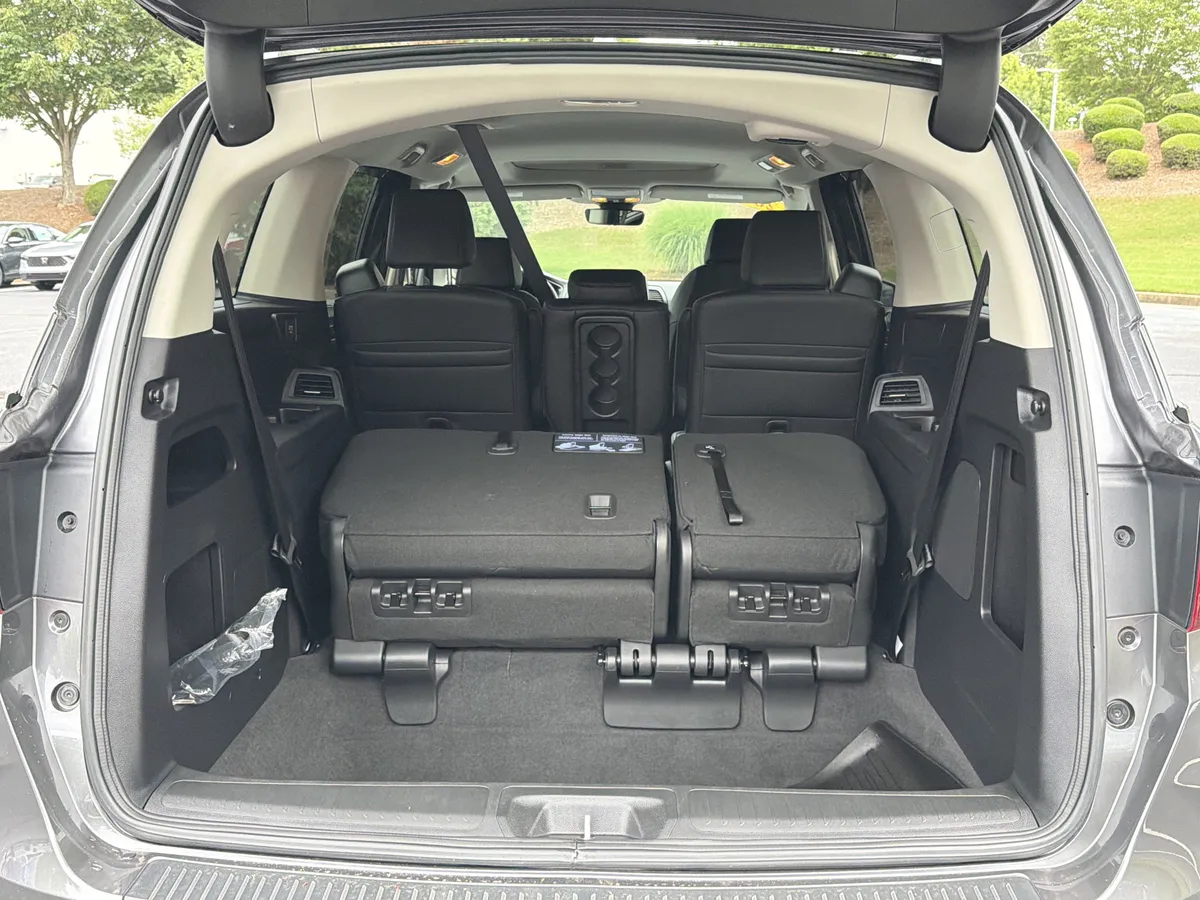 2026 Honda Odyssey EX-L thumbnail 28