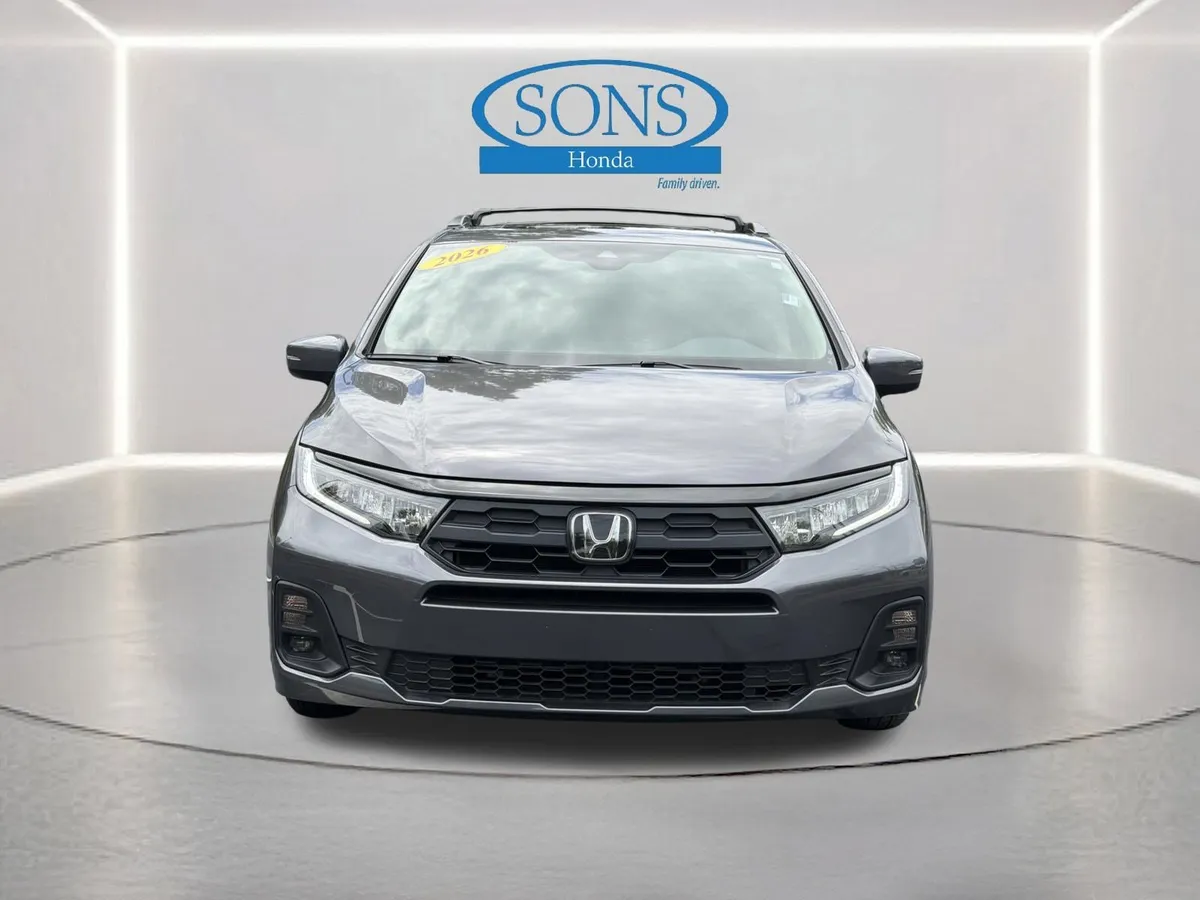 2026 Honda Odyssey EX-L thumbnail 32