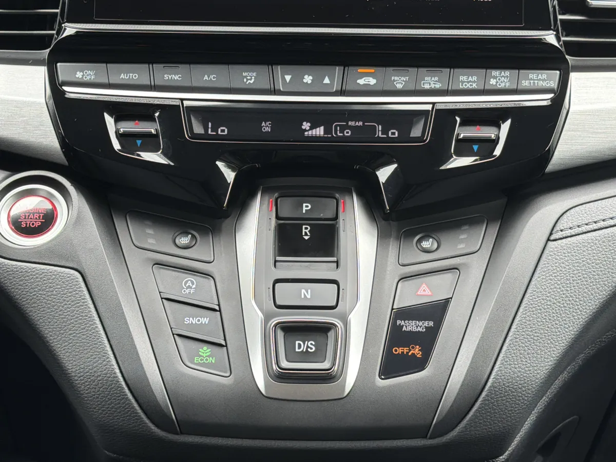 2026 Honda Odyssey EX-L thumbnail 5