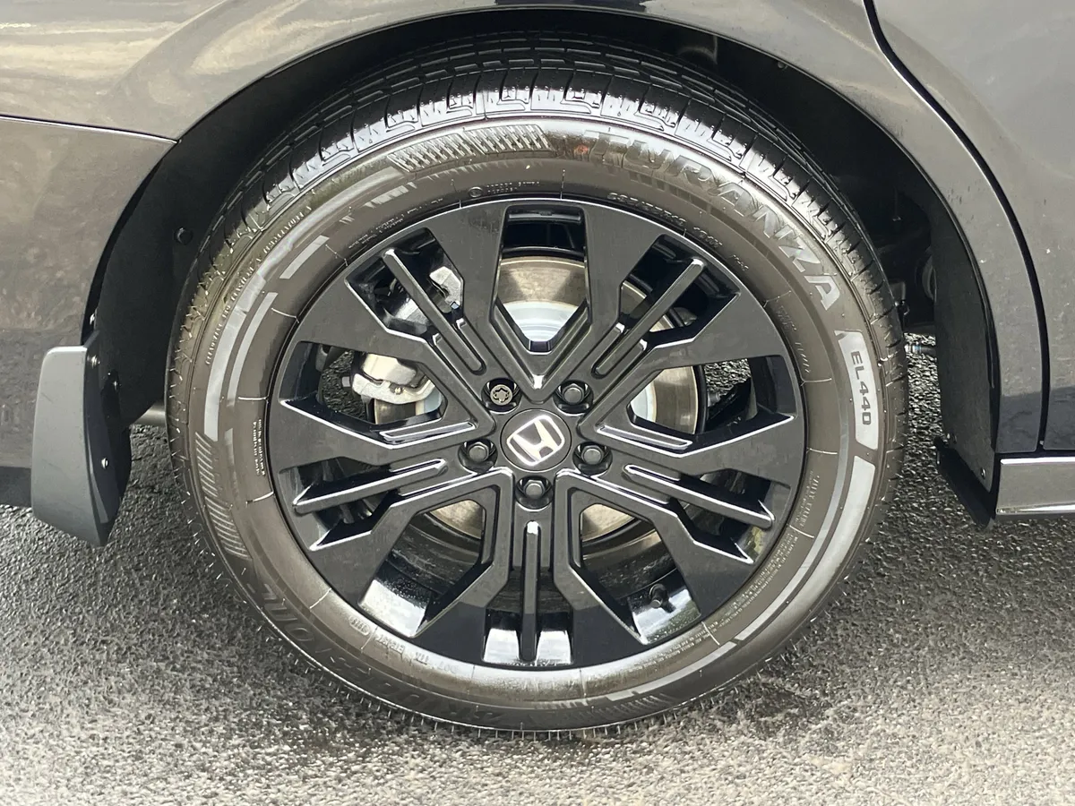 2026 Honda Odyssey Sport-L Auto thumbnail 13