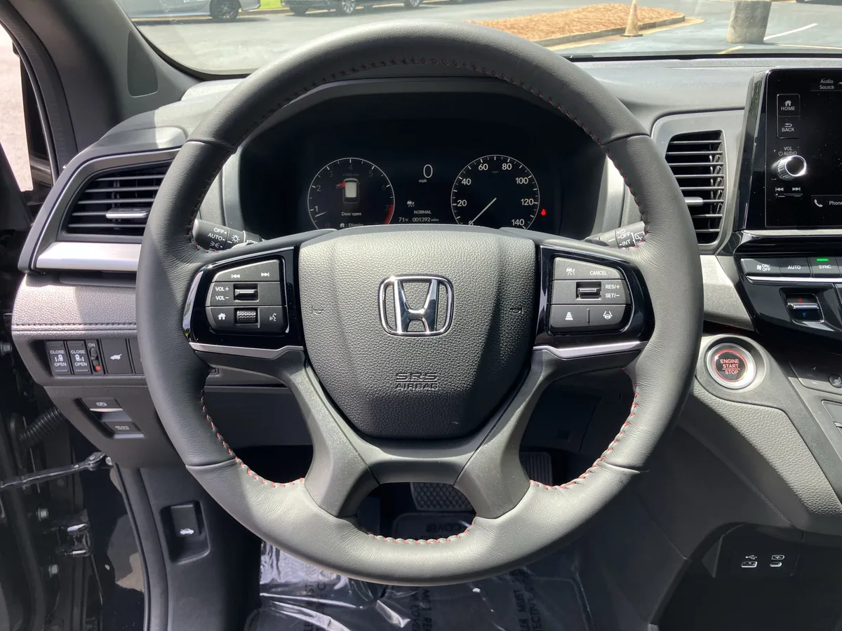 2026 Honda Odyssey Sport-L Auto thumbnail 20
