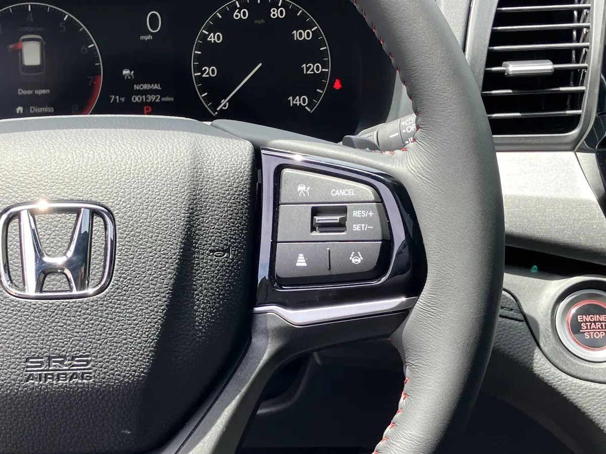 2026 Honda Odyssey Sport-L Auto thumbnail 22