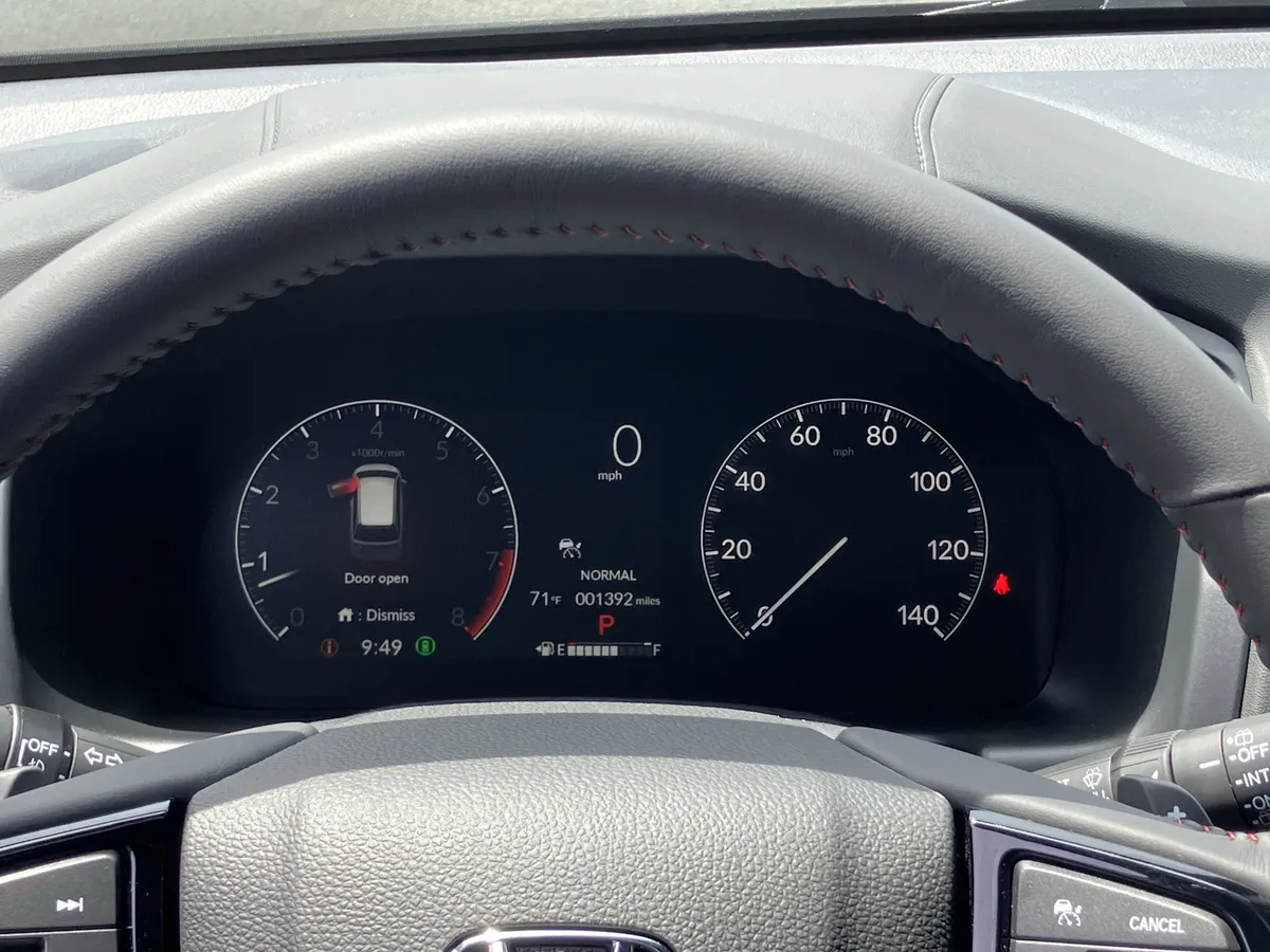 2026 Honda Odyssey Sport-L Auto thumbnail 23