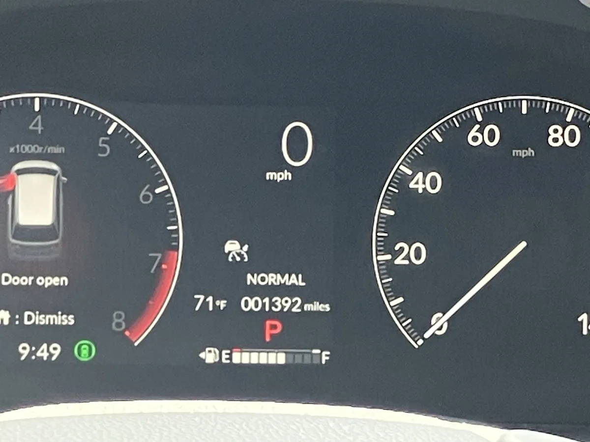 2026 Honda Odyssey Sport-L Auto thumbnail 24